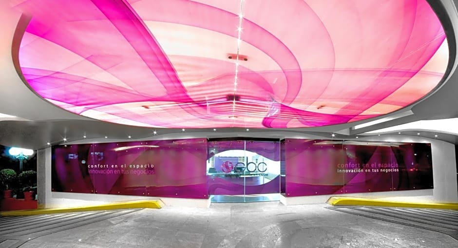 Hotel Grand Prix Aeropuerto CDMX