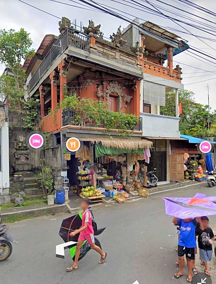 Banana Home Stay – Ubud, CO