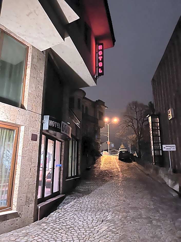HOTEL BOLYARI