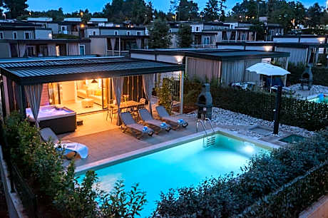 Premium Camping Homes Santa Marina, Lanterna