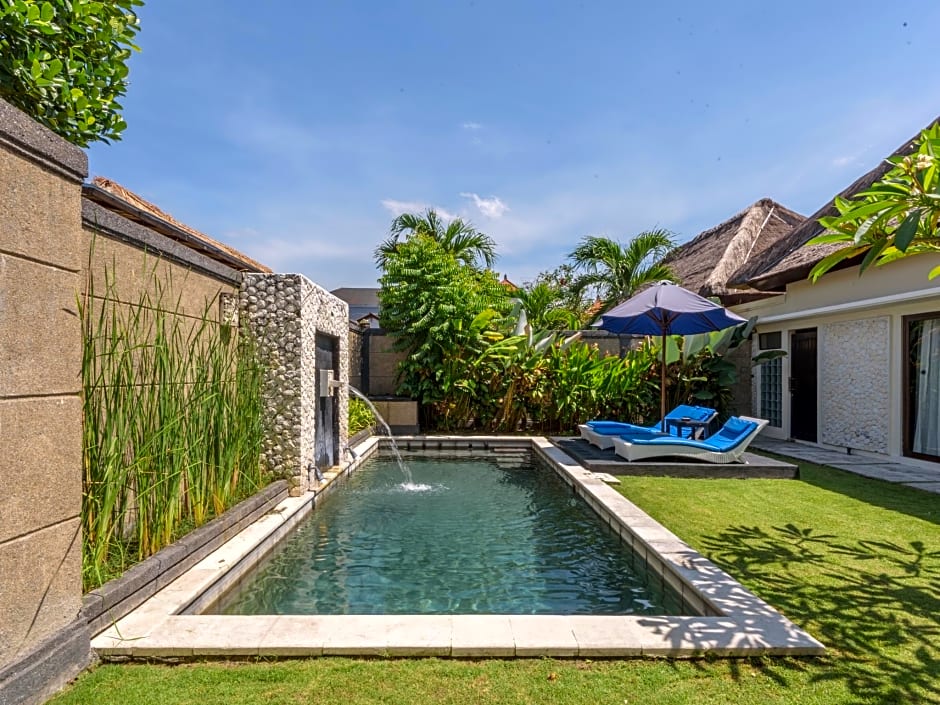 Bali Rich Luxury Villas Seminyak