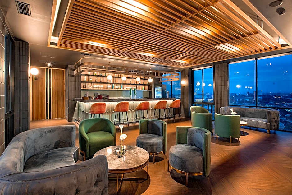 The Manohara Hotel Yogyakarta