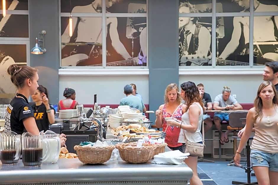 St Christopher's Inn Paris - Gare du Nord