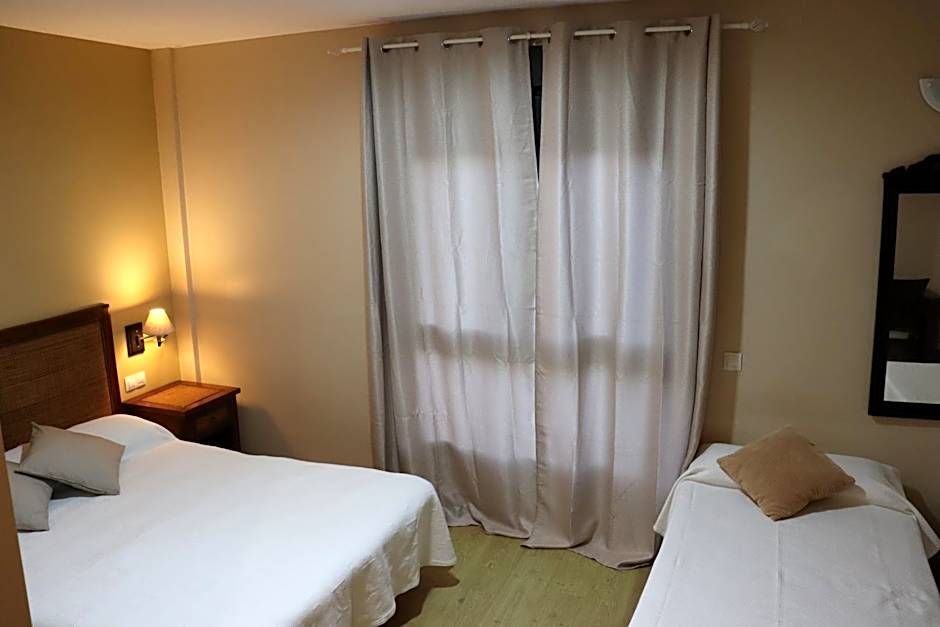 Hotel Balcón de San Bartolo