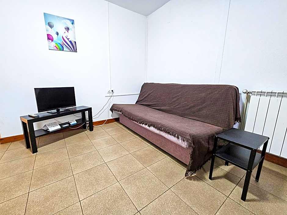 Complejo Bubal Formigal 3000