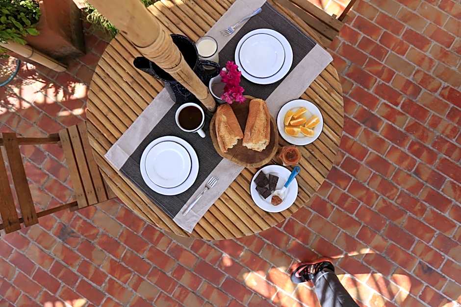 Casa Morelos by Barrio Mexico