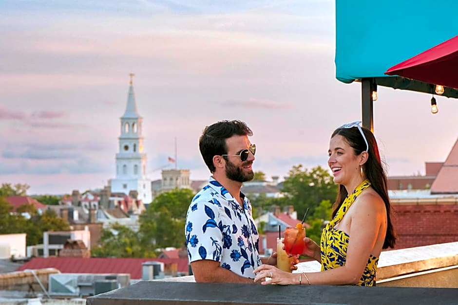 The Vendue, Downtown Art Hotel