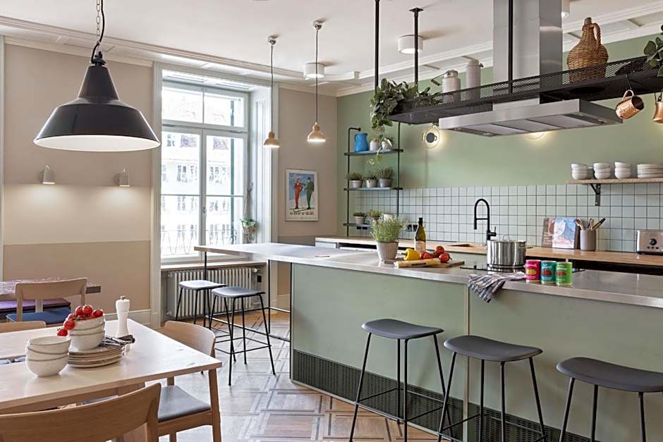 Stay KooooK Bern City - Online Check In