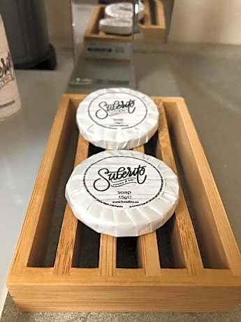 Double Room with Spa Bath