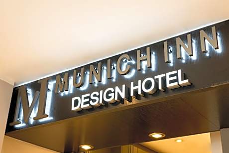 Hotel Munich Inn - Design Hotel