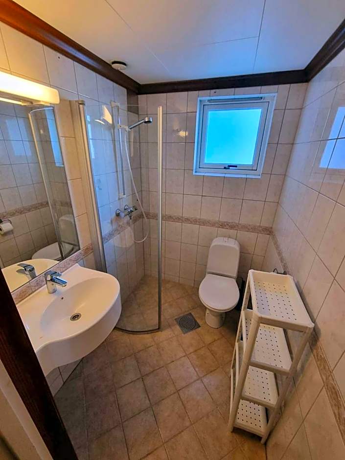 Stord Folkehøgskule Sommarhotell Leirvik