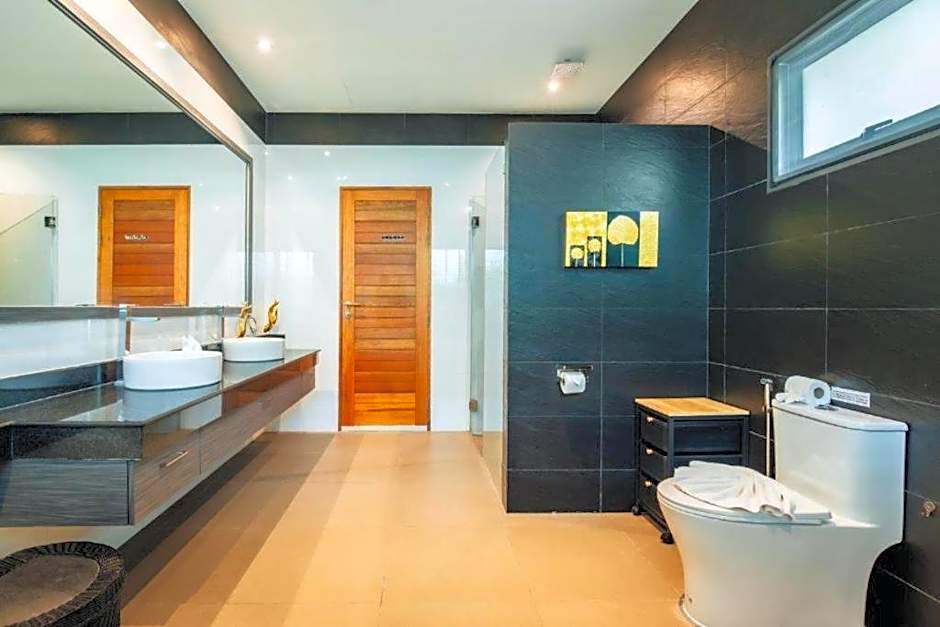 Zen Pool Villa in rawai