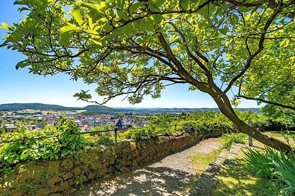 Burghotel Staufenberg