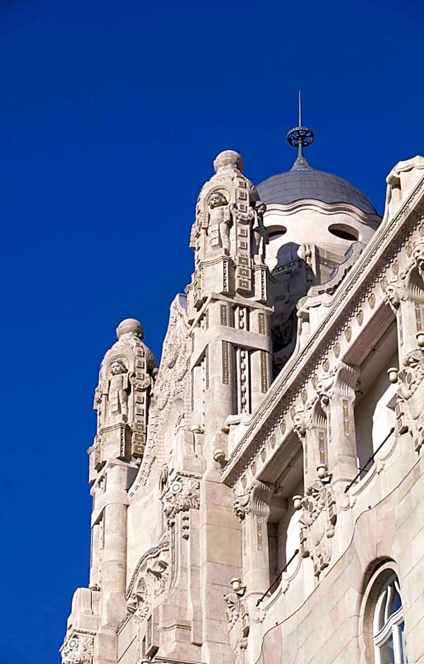 Four Seasons Hotel Gresham Palace Budapest