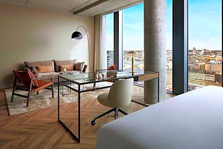 Junior Suite with Extrabed (2 AD + 1 CH)