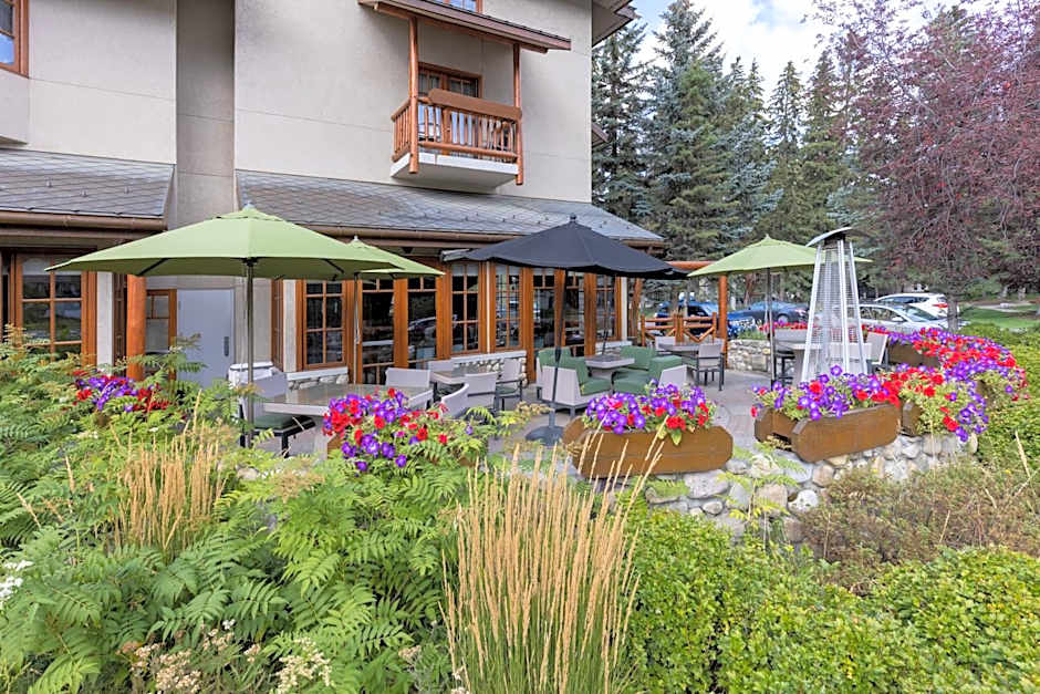 Banff Caribou Lodge And Spa