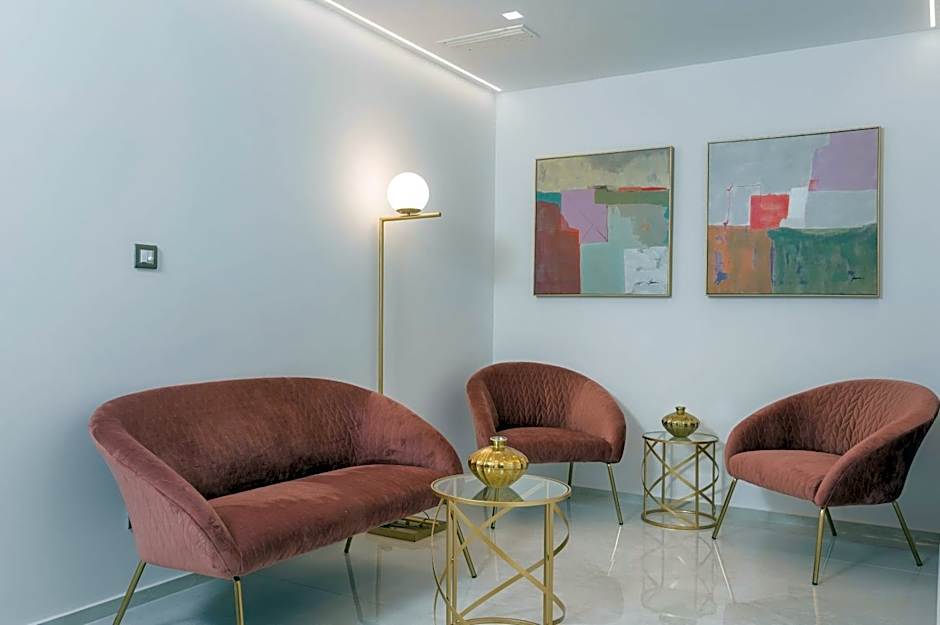 Mirabile Luxury Suites