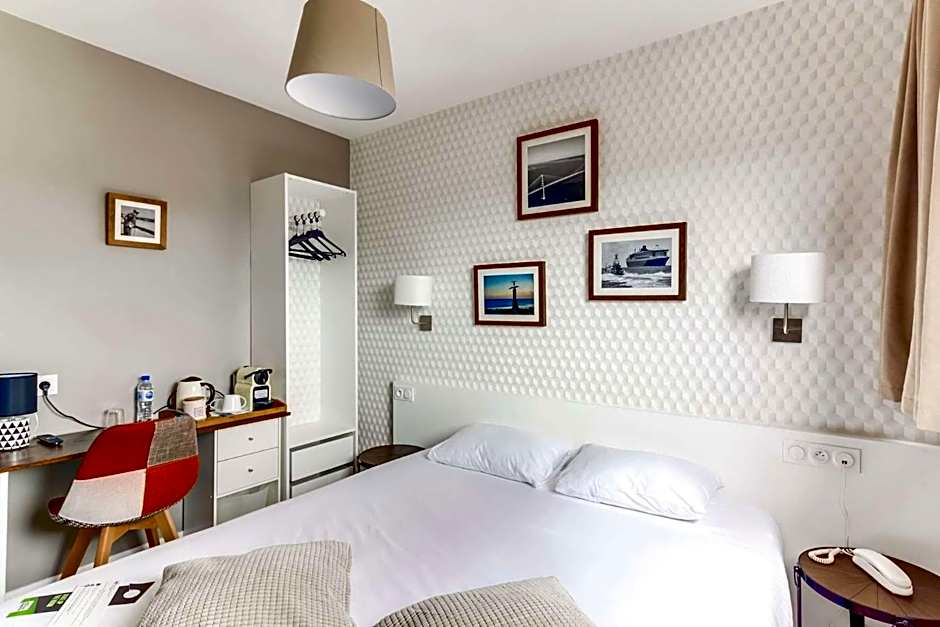 Brit Hotel Saint-Nazaire Centre