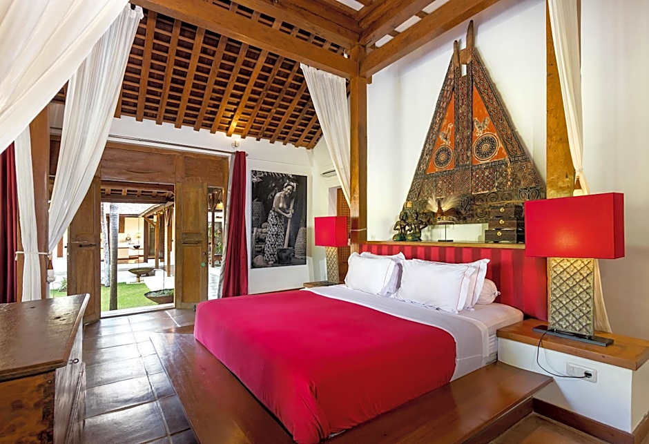 La Villa Des Sens