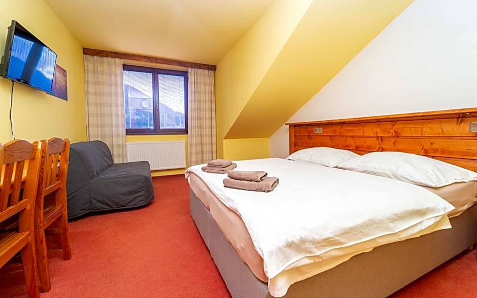 Hotel Ondras z Beskyd