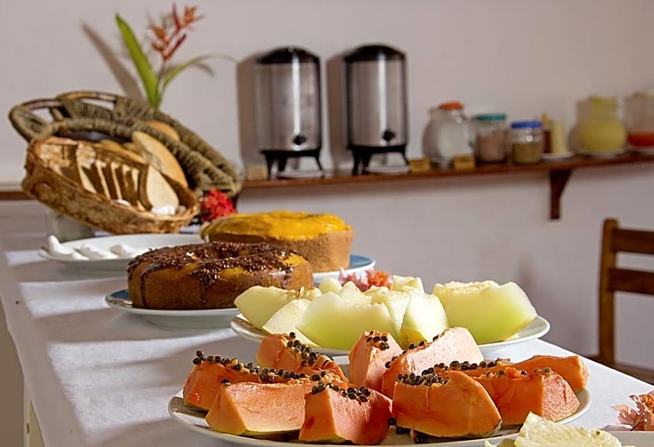 Pousada Pedra Furada