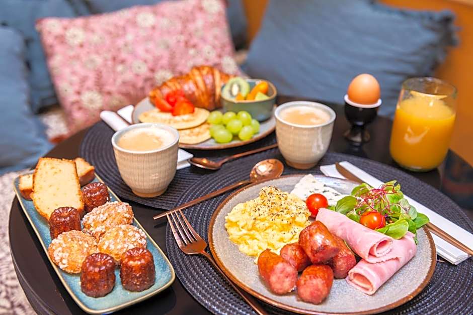 Hotel Touraine Opera