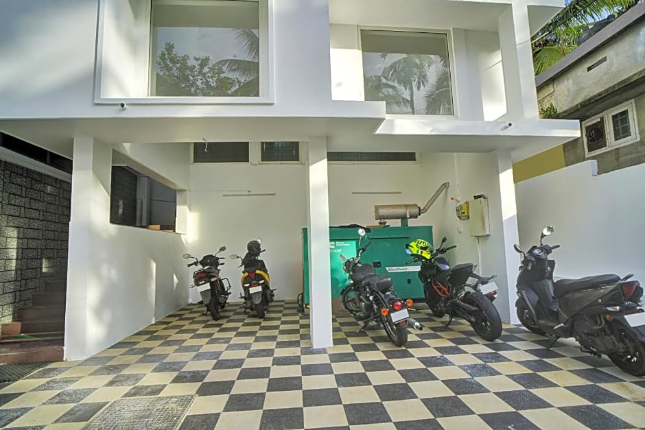 Hotel O Crystal Executive Suites