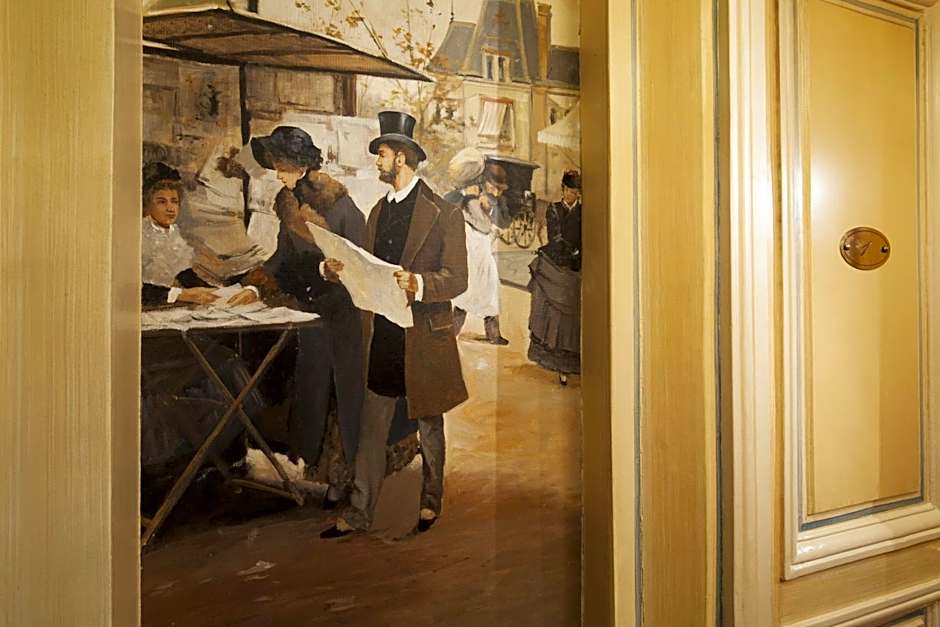 Hotel & Spa Saint-Jacques