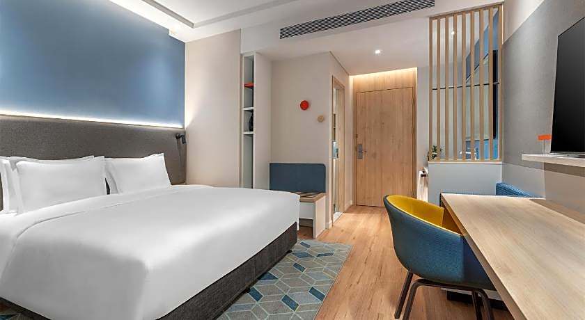 Holiday Inn Express Dalian Golden Pebble Beach By IHG