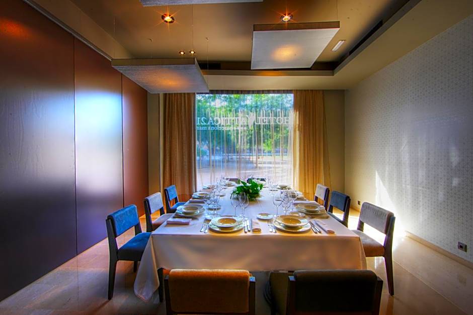 Attica 21 Barcelona Mar