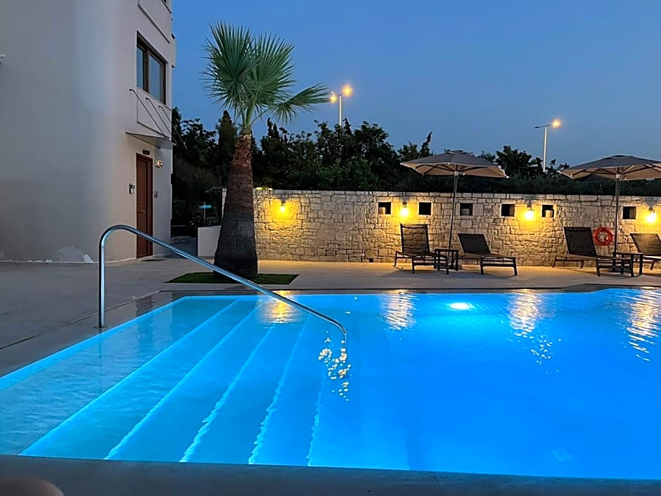 Nancy - Chara Apartments