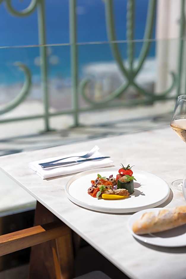 Hyatt Regency Nice Palais De La Mediterranee