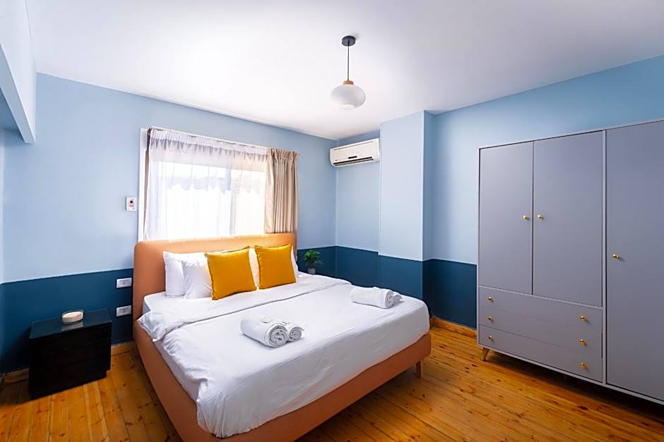 The 2 BDR Sterling Residence 5 min to CAI Airport