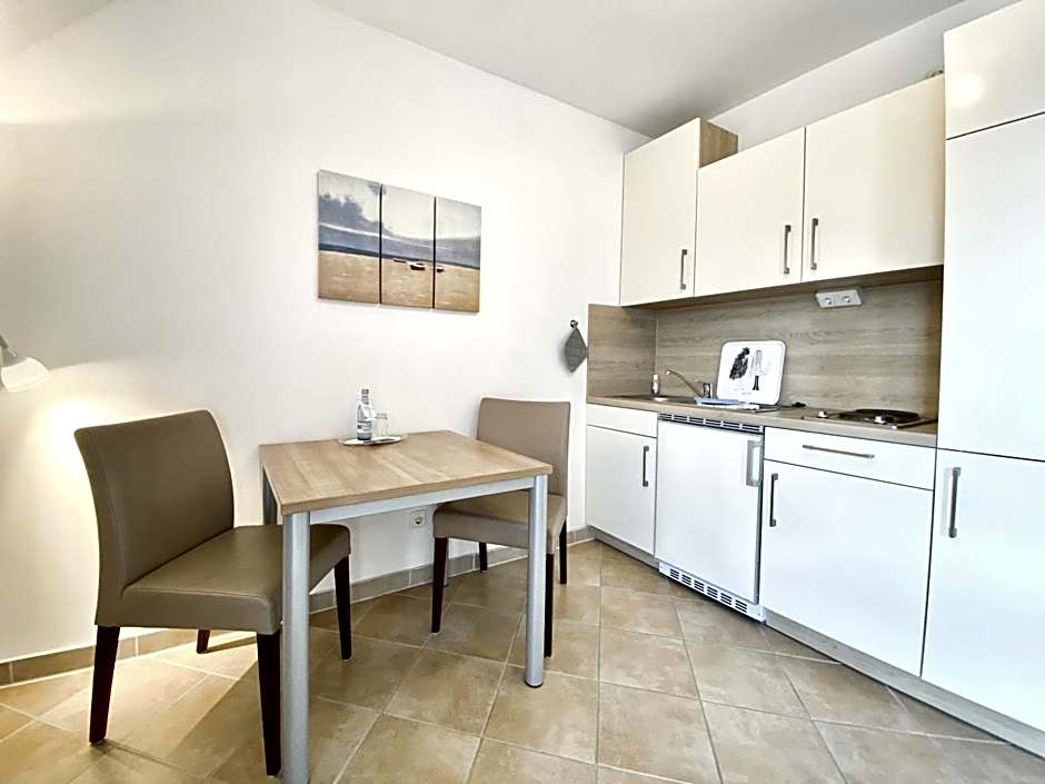 Appartementhaus Möwe