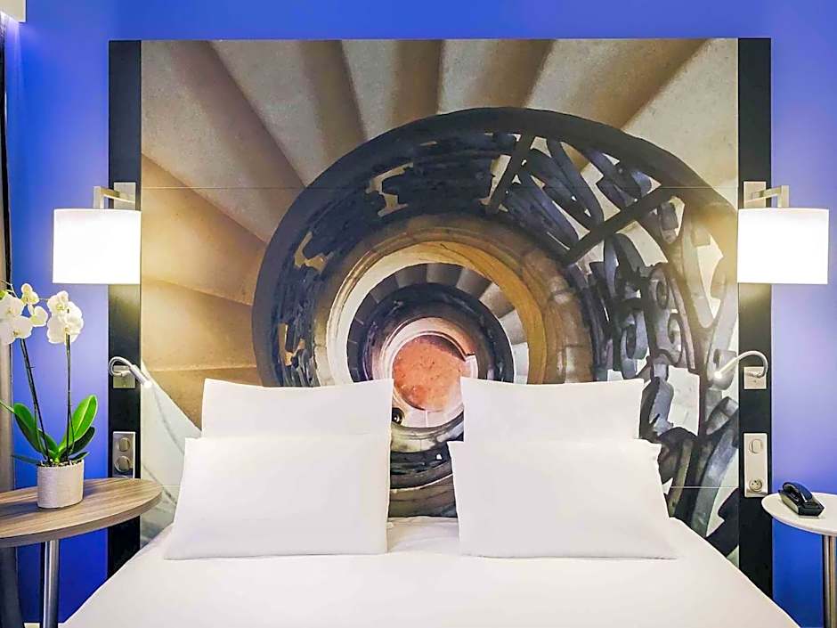 Hotel de Bourbon Mercure Bourges