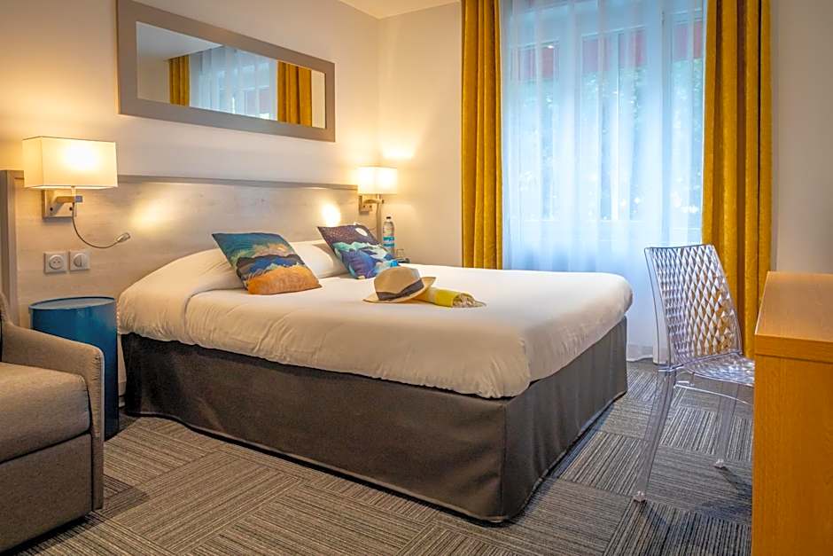 Logis REX HOTEL Lorient