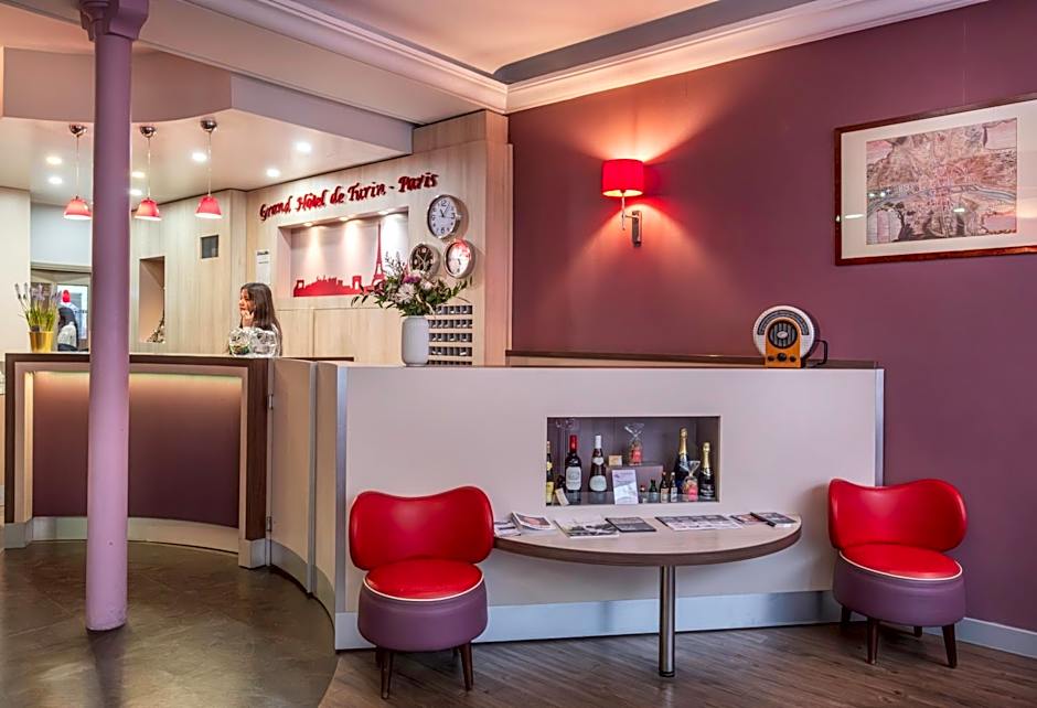Grand Hôtel De Turin