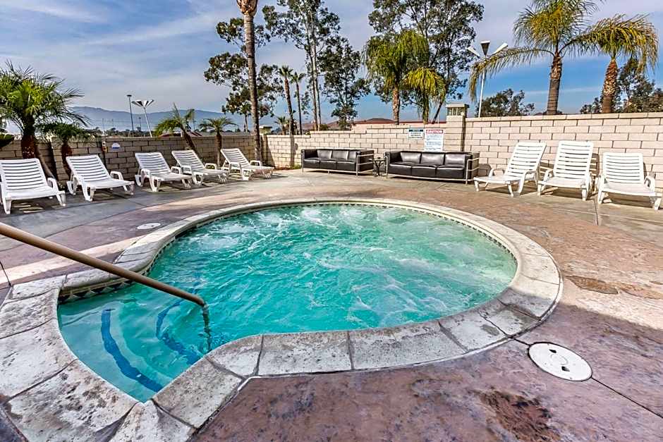 Econo Lodge Lake Elsinore Casino