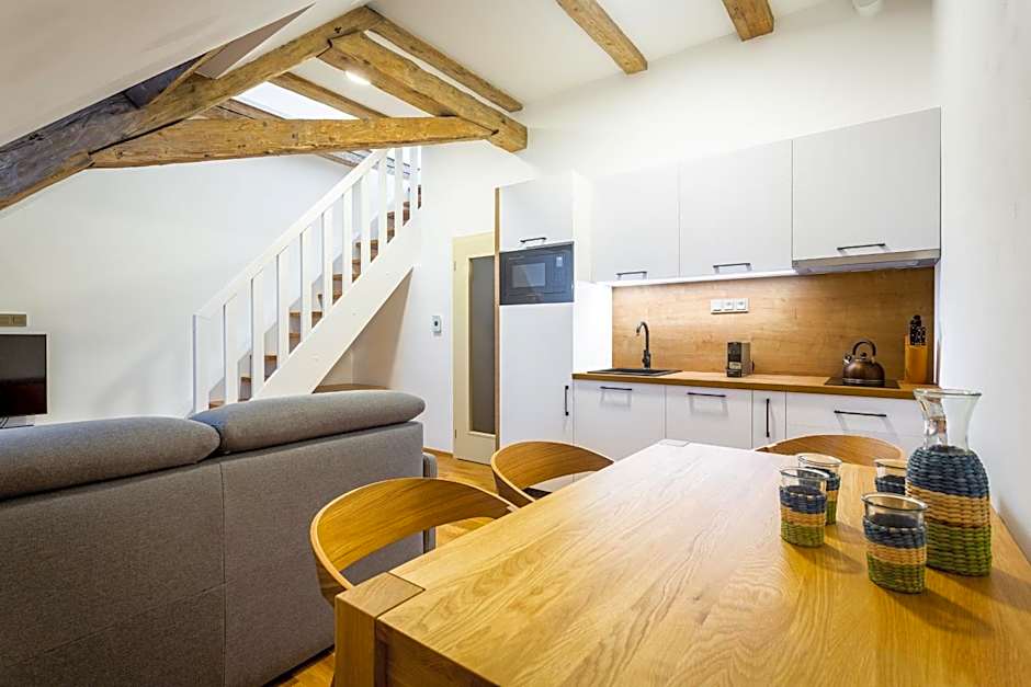U Pivovaru - Apartments Boží Dar