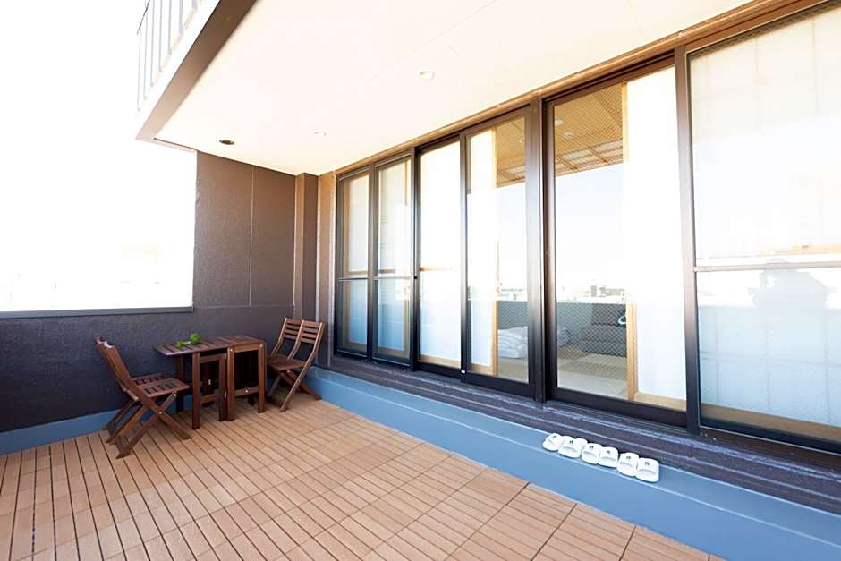 灯光旅館 Light hotel