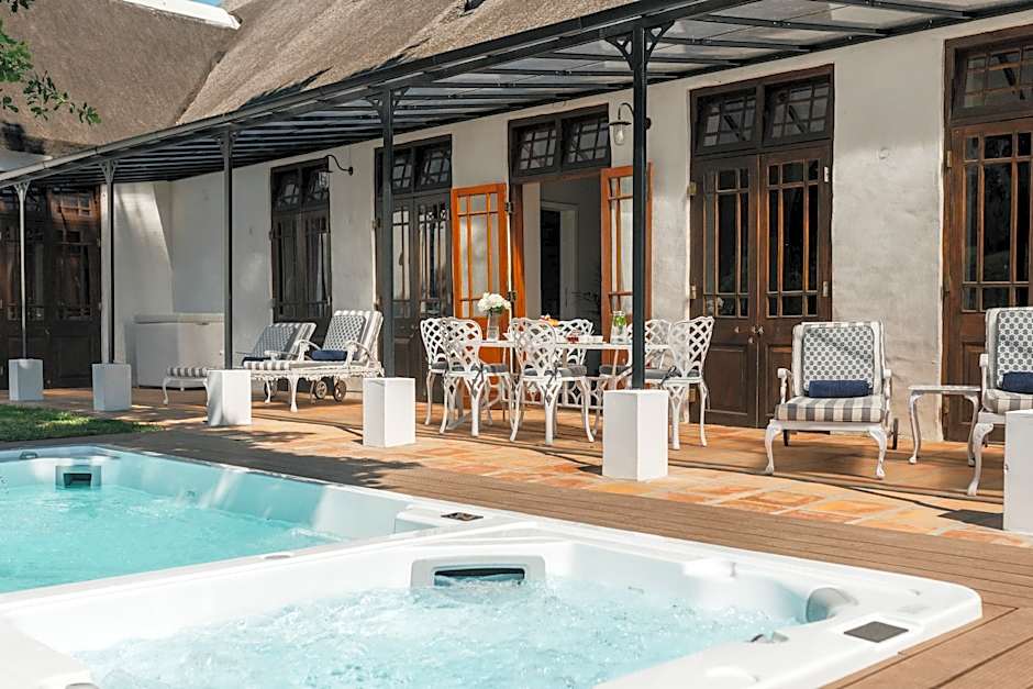 Adara Palmiet Valley Luxurious Boutique Hotel