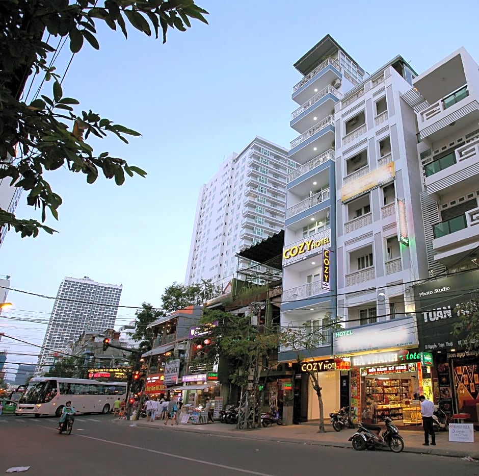 Nhatrang Cozy Hotel