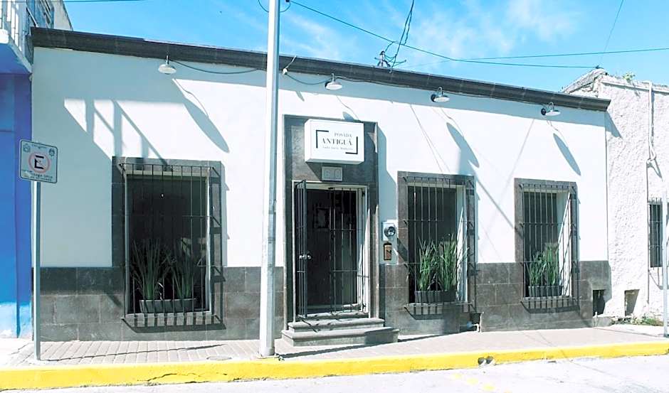 Hoteles ANTIGUA - SANTA LUCIA MTY
