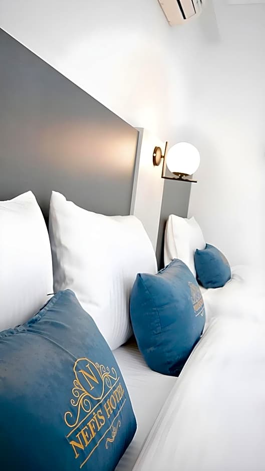 Nefis Hotel City