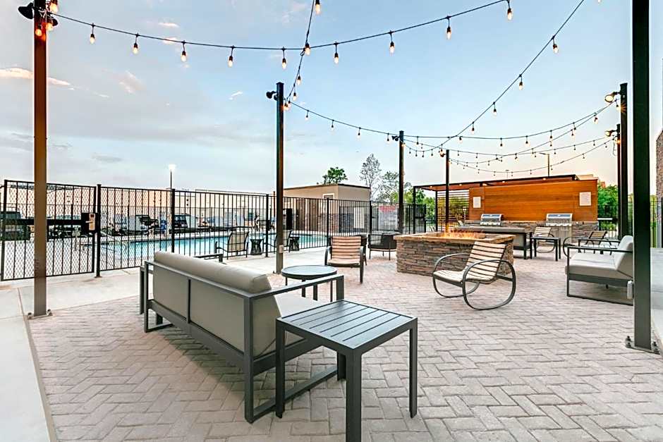 San Antonio Lackland AFB Area By IHG