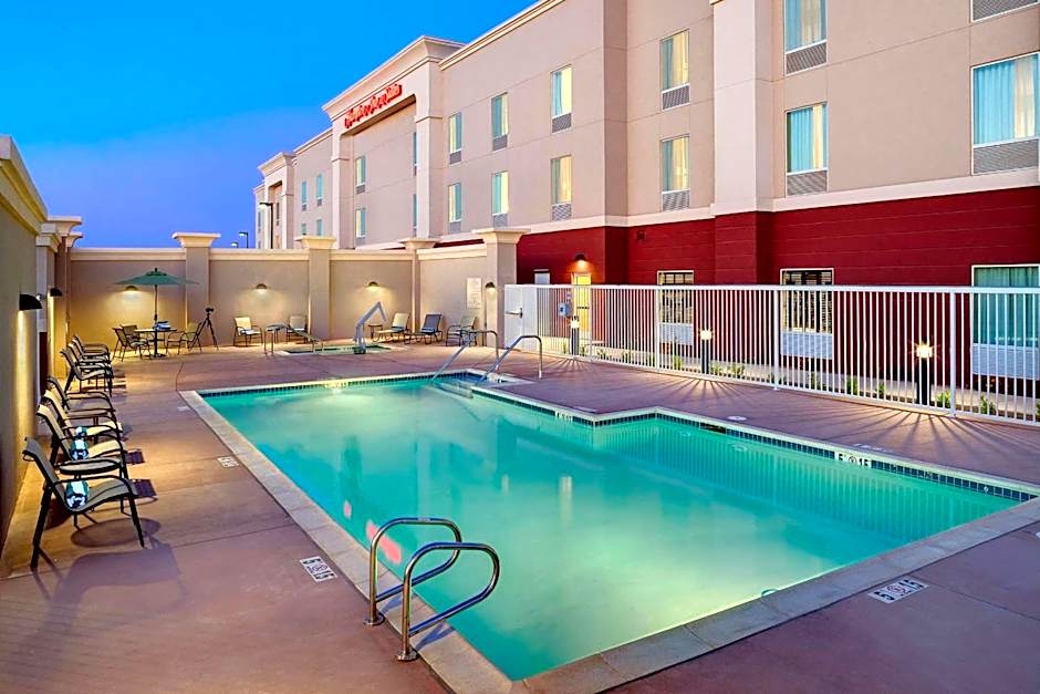 Hampton Inn By Hilton & Suites Blythe