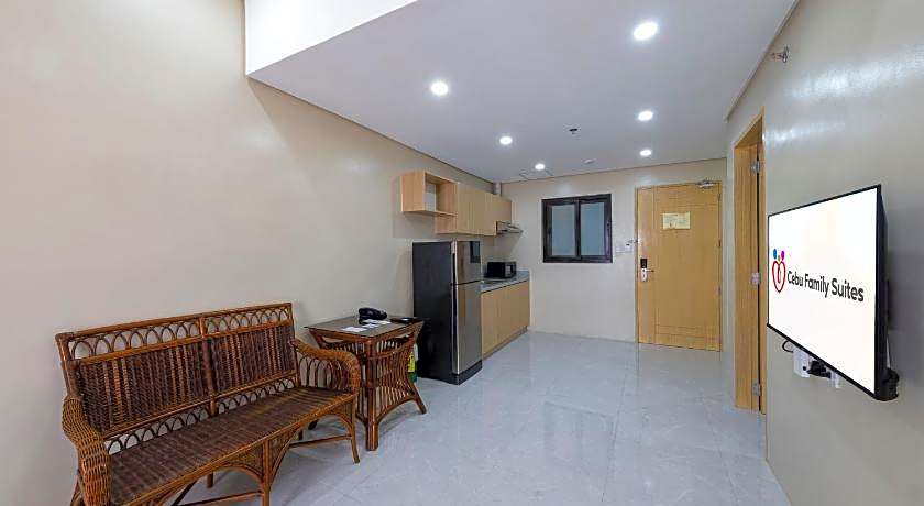 Cebu Family Suites powered by Cocotel