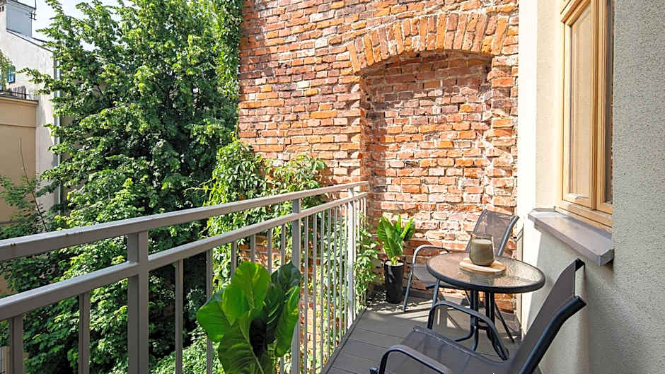 Aparthotel Delta Boutique