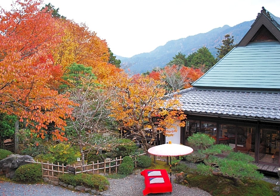 Ohara Onsen Hot Spring Ryokan - SERYO -