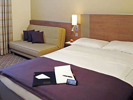 Standard Double Room with Sofa Bed